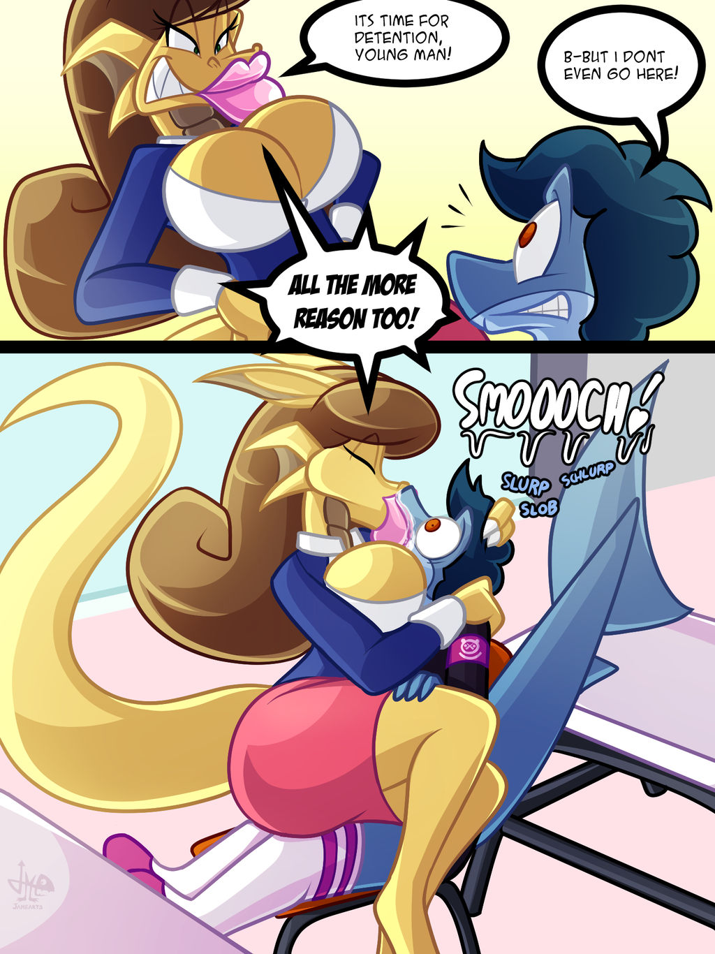 Jamearts page 5 full