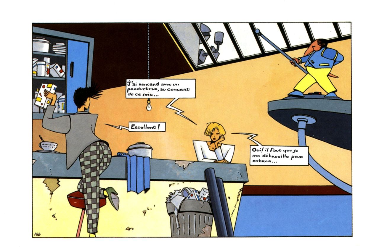 Oh ! Kitty page 12 full
