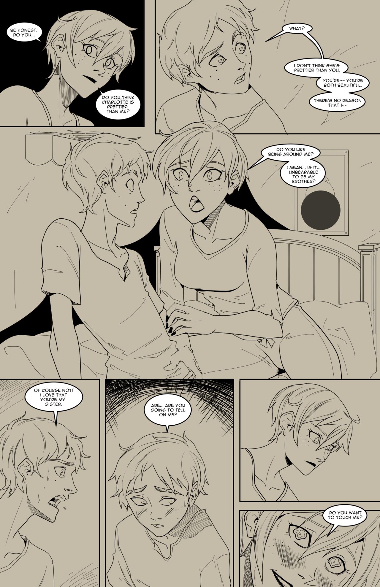 The Secret Issue #2 page 11 full