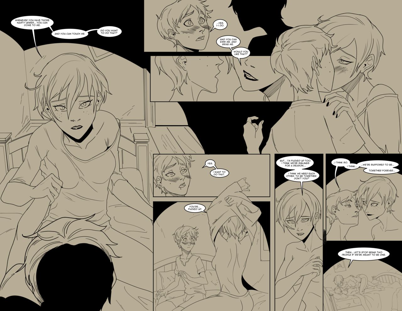 The Secret Issue #2 page 12 full