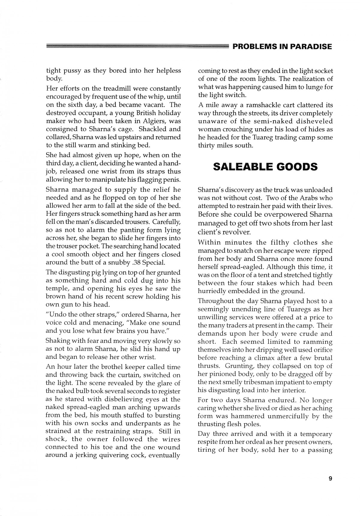 House of Gord HBD-03 - Sandra vol2. page 10 full
