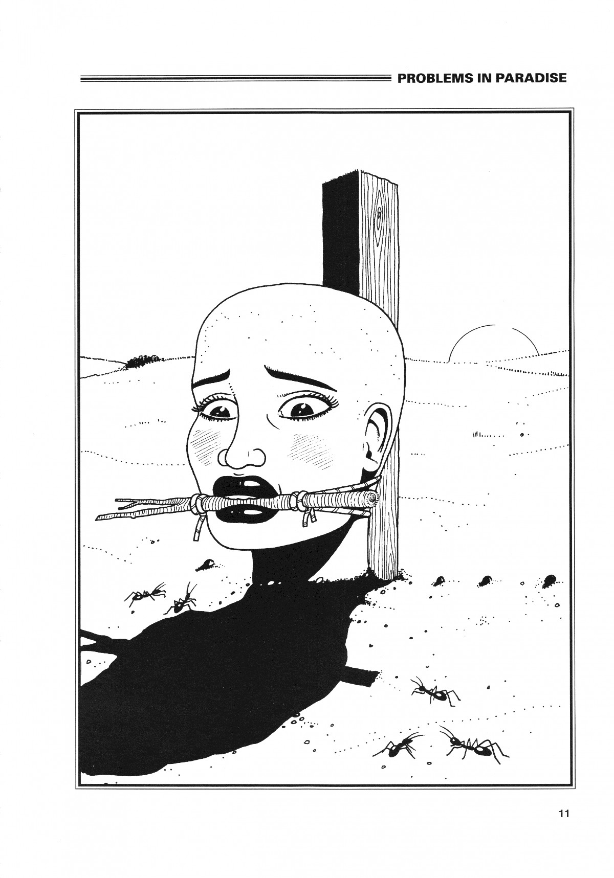 House of Gord HBD-03 - Sandra vol2. page 12 full