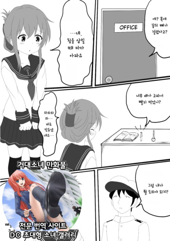 [P tag] [Inazuma] Sanma no Hone Kyuushutsu Sakusen | 꽁치 뼈 구조작전 (Kantai Collection -KanColle-) [Korean] cover