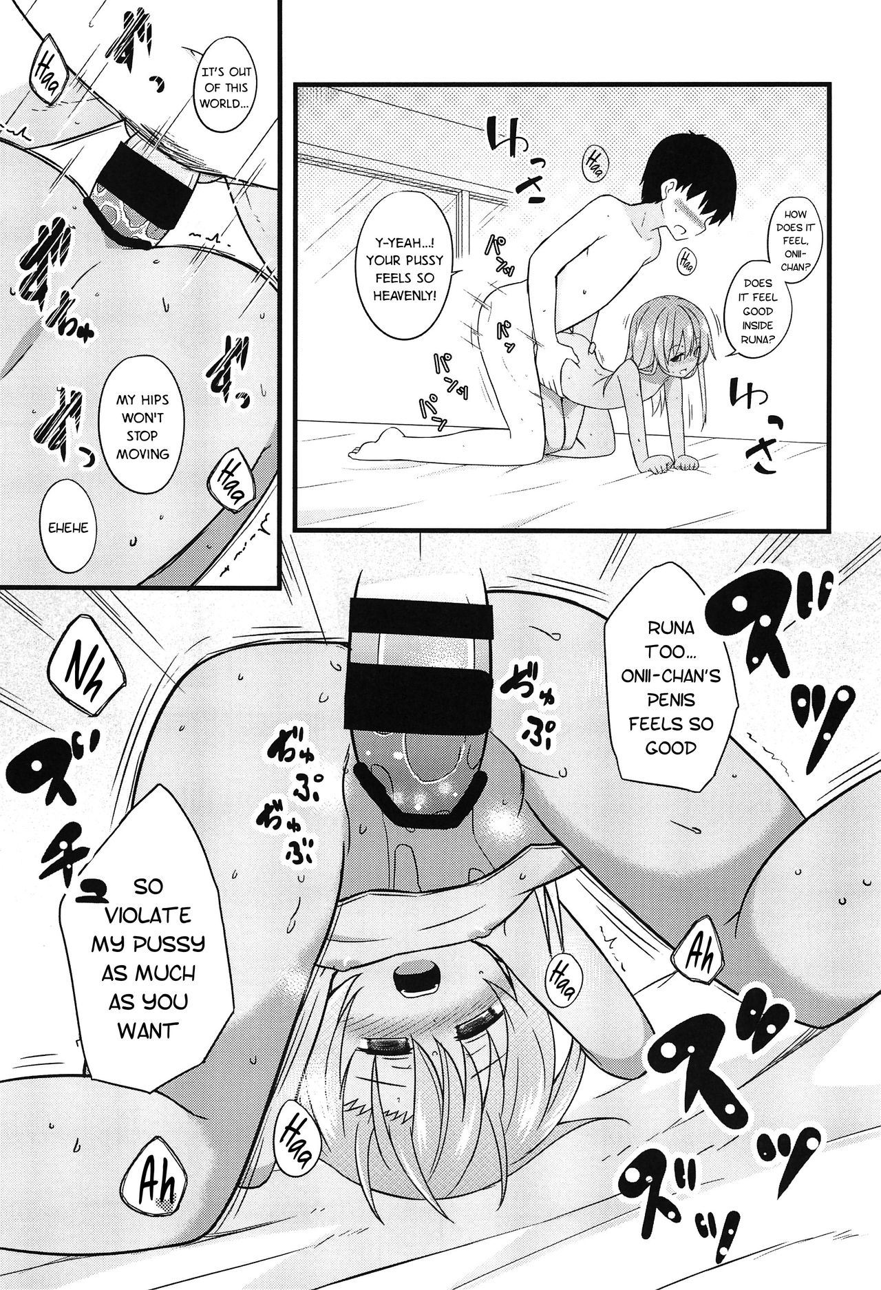 Chiisana Koibito wa Komugiiro page 11 full
