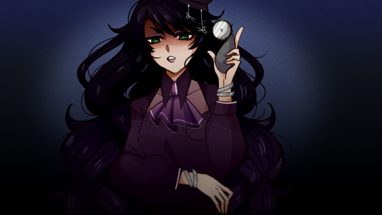 Dead Wishes page 3 full