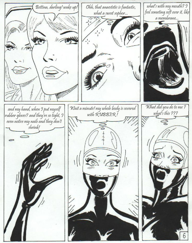 Bondage Clinic page 6 full