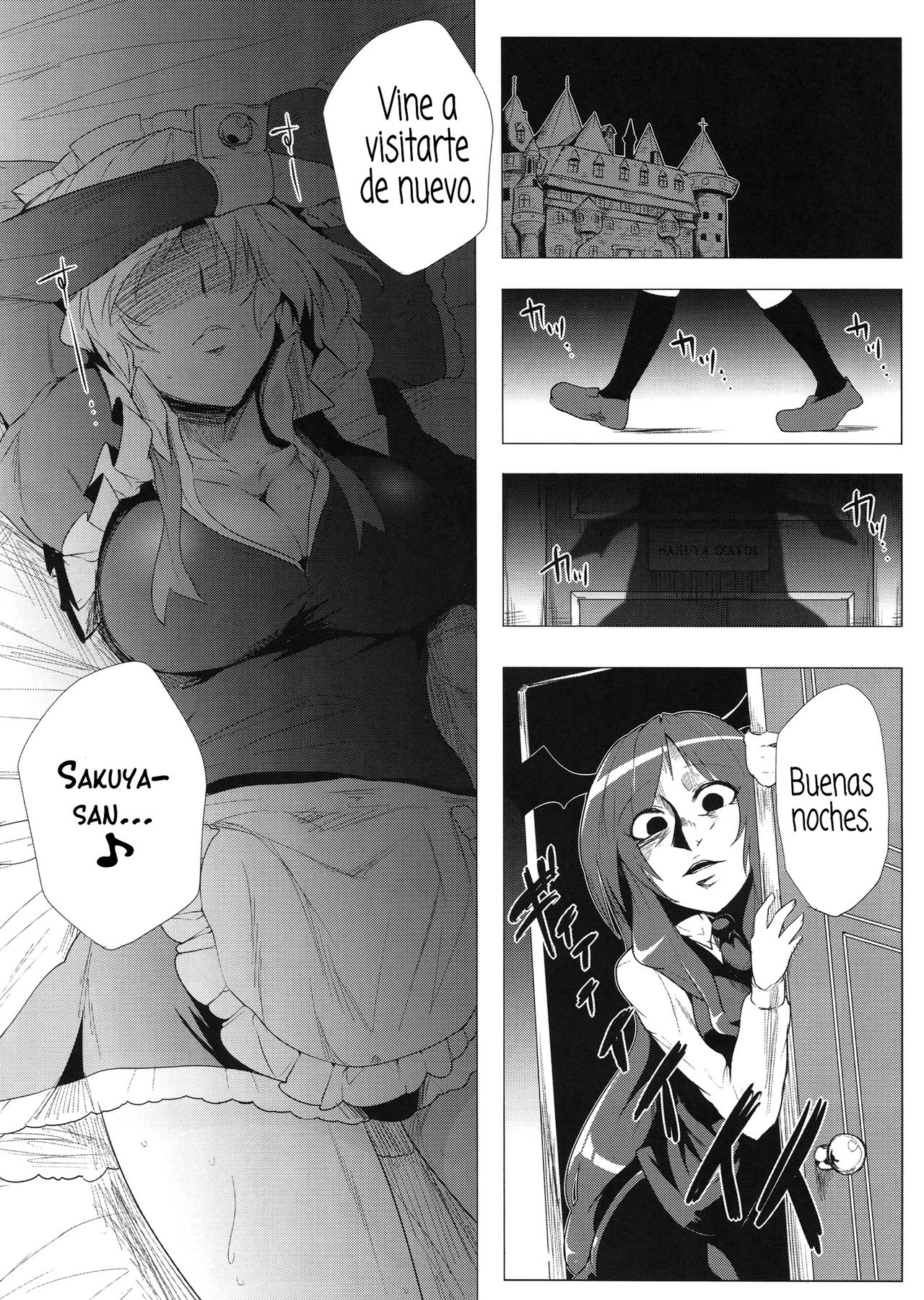 THE BEGINNING OF THE END OF ETERNITY page 6 full