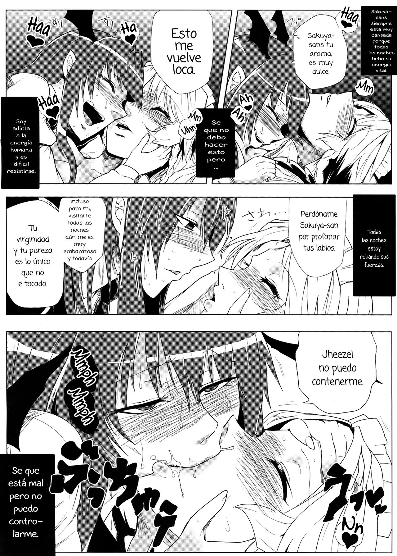THE BEGINNING OF THE END OF ETERNITY page 8 full