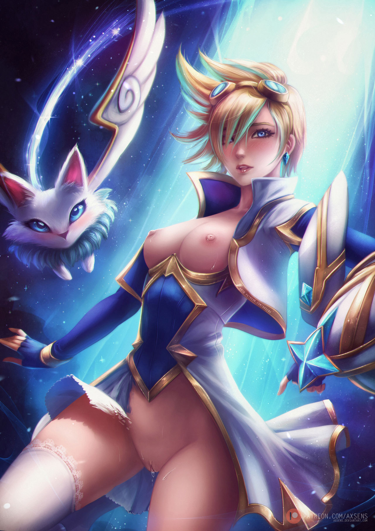 Artist - Axsens page 11 full