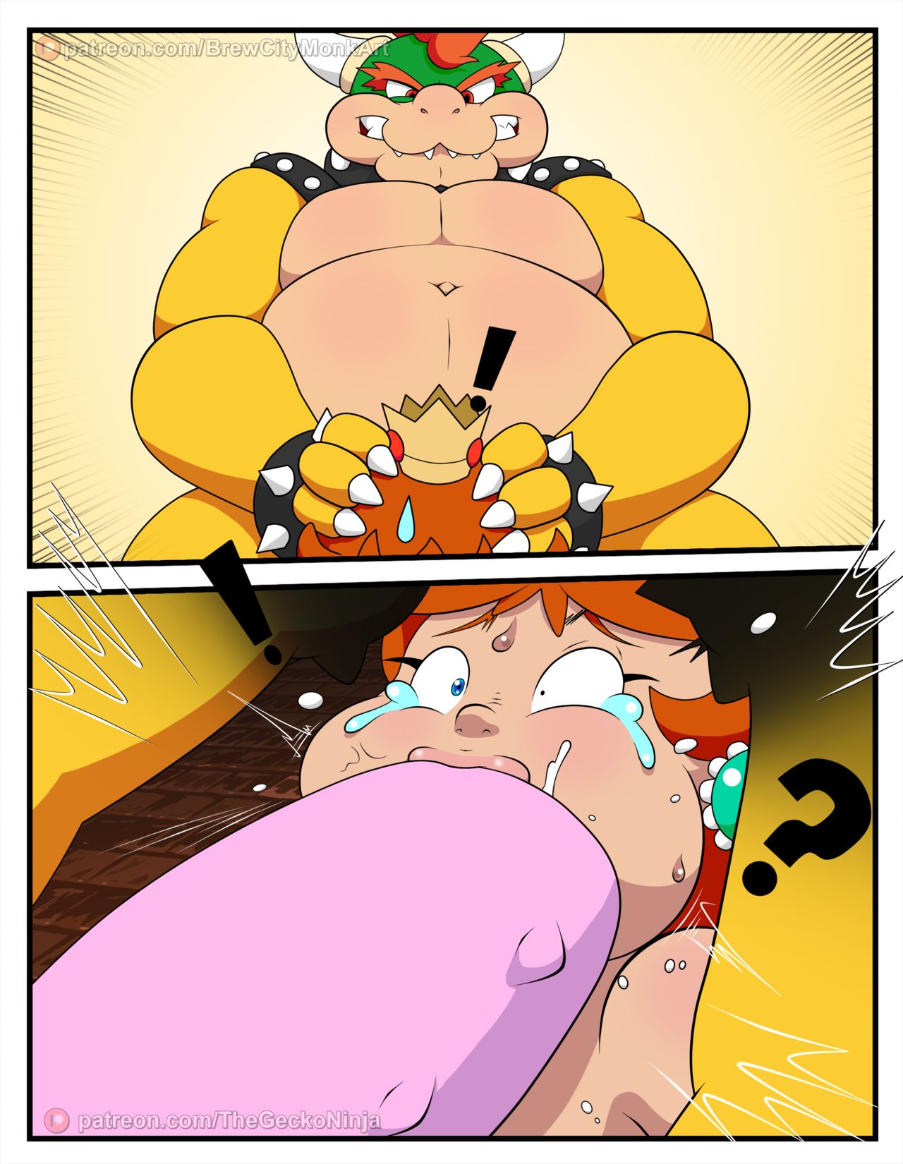 Slut Princess Daisy page 12 full