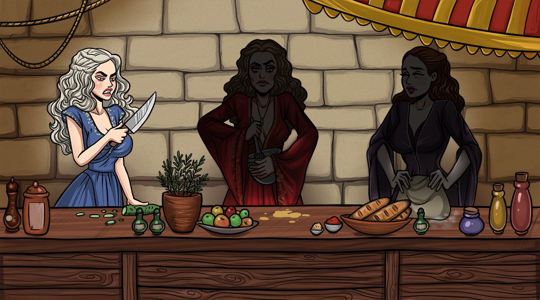 Game of Whores v0.9 CG page 11 full