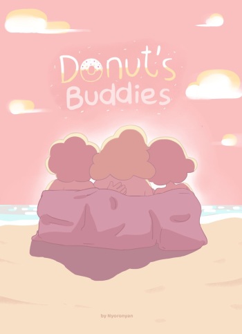 [Nyoronyan] Donut´s Buddies (Steven Universe) cover