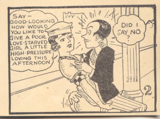 Chris Crusty VII page 3 full