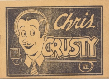 Chris Crusty VII [English] cover