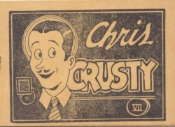 chris crusty