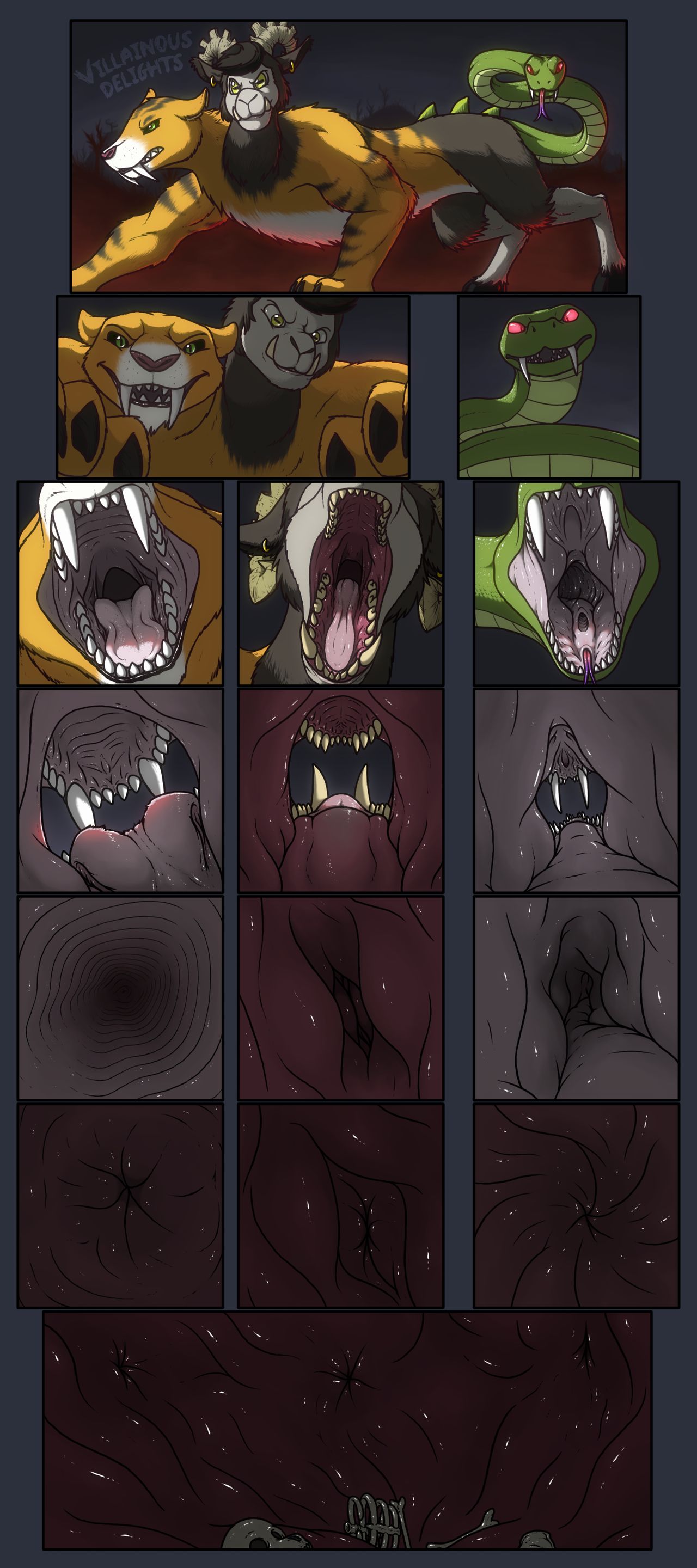 Hi-Res & many exclusive artworks, animations page 8 full