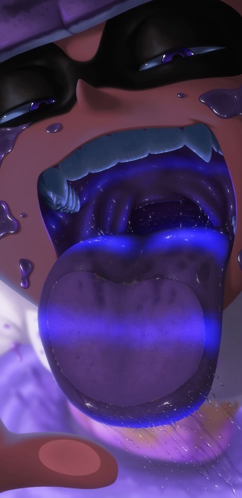 [ThatKeiGuy] Hi-Res & many exclusive artworks, animations (vore) cover