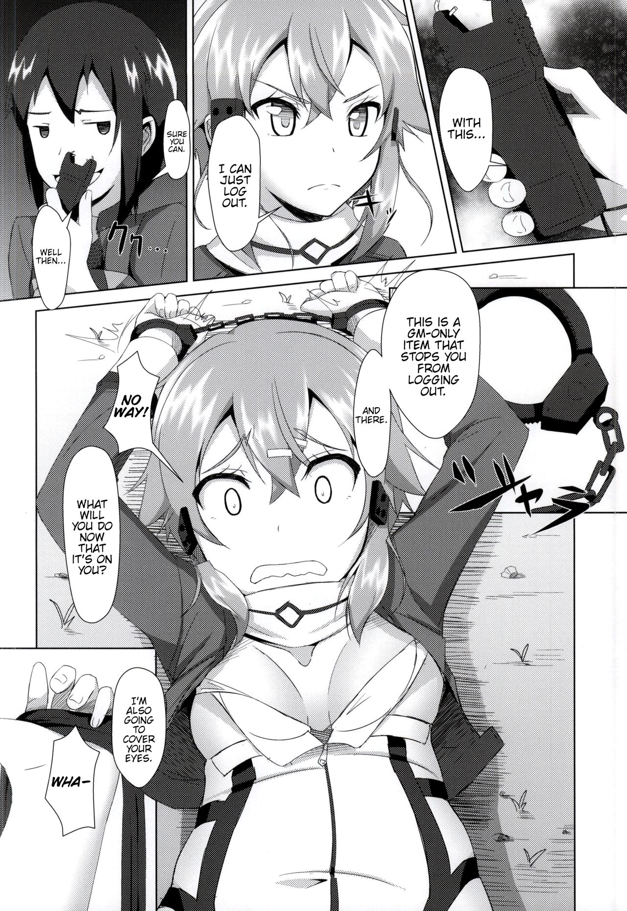 Shino x Shinon page 3 full