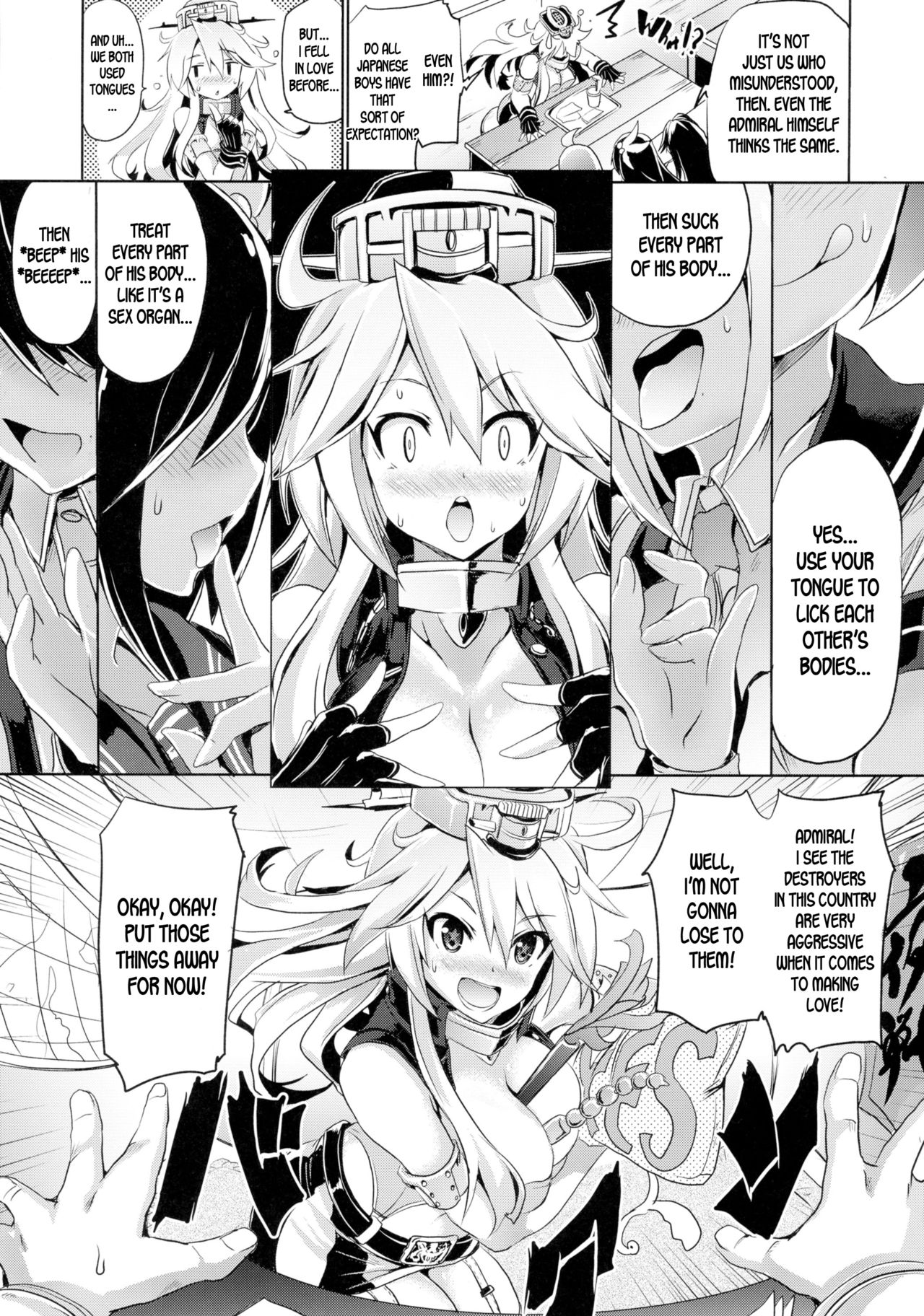 STAR SPANGLED GIRL page 5 full
