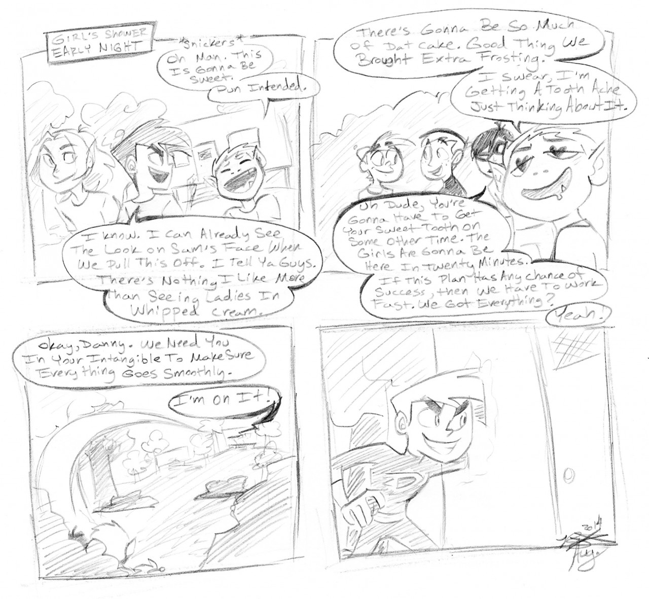 ARTIST SLIM page 10 full