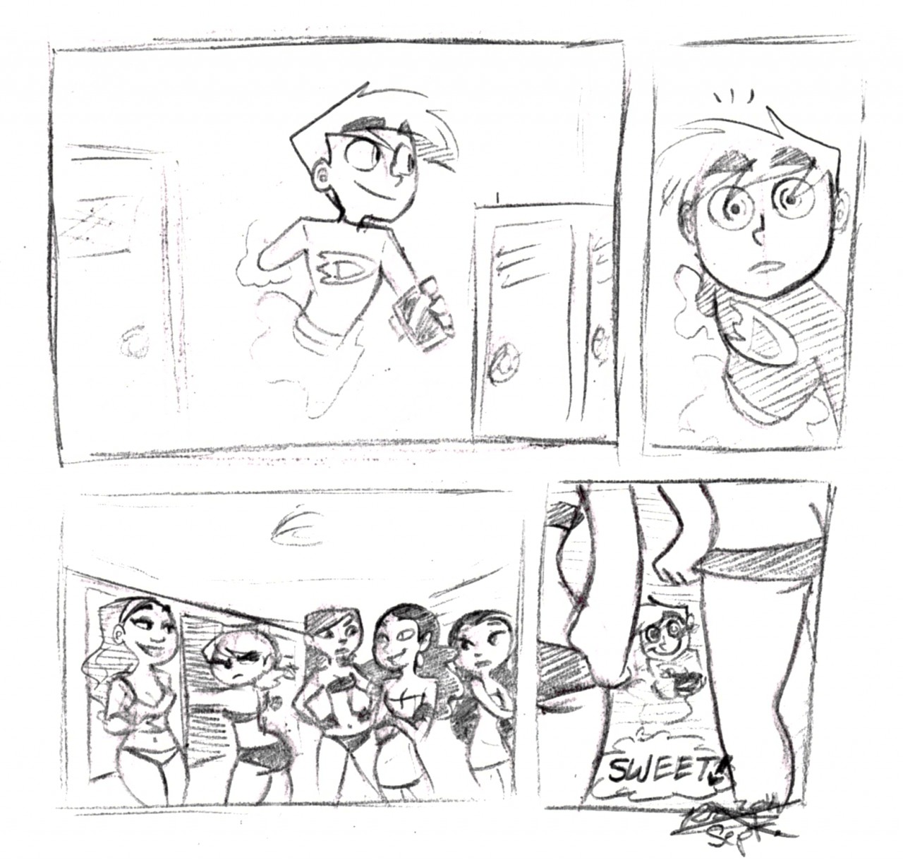 ARTIST SLIM page 11 full
