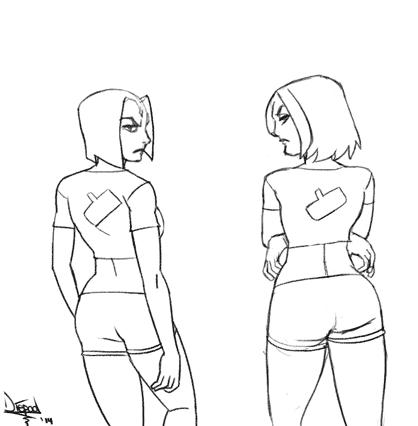 ARTIST SLIM page 5 full