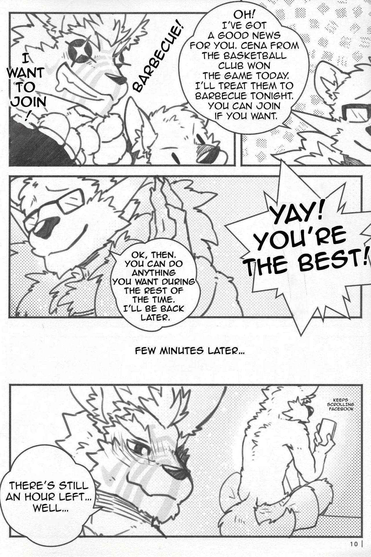 PLAY FIGHT page 11 full