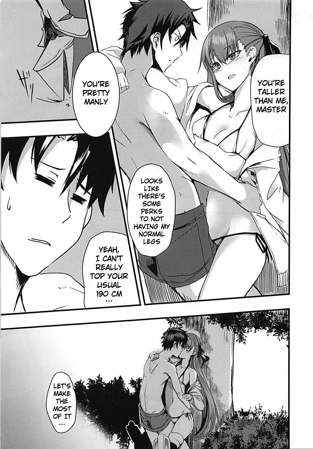 Melt ga Mizugi ni Kigaetara. | What Melt Looks Like in Her Swimsuit. page 12 full