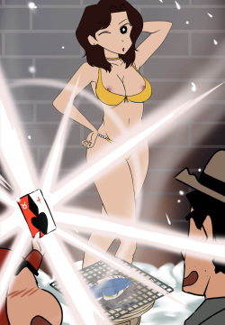 크레용신짱 - 과메기가족 이야기