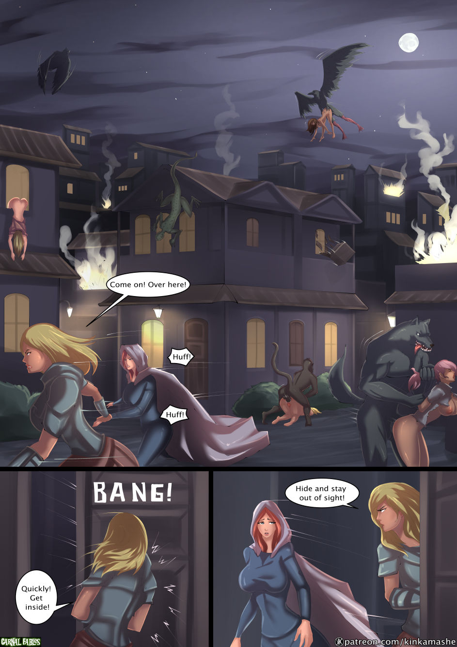 Divinity Climax page 7 full