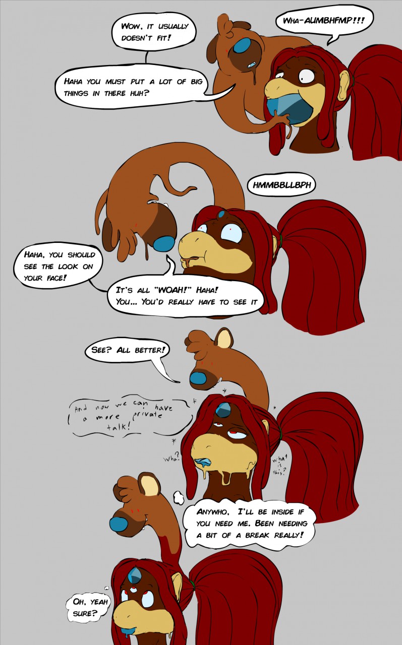 Monkey Magic page 2 full