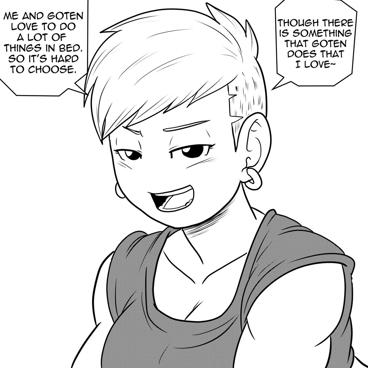 Goten's Day Special page 4 full