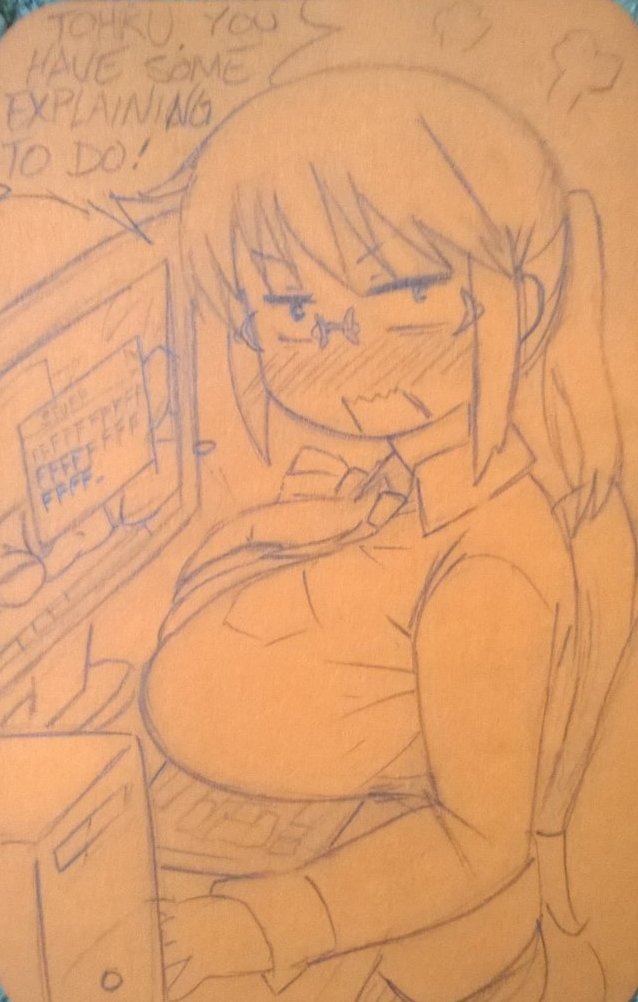 Miss Kobayashi's Breast Expansion Spell page 5 full