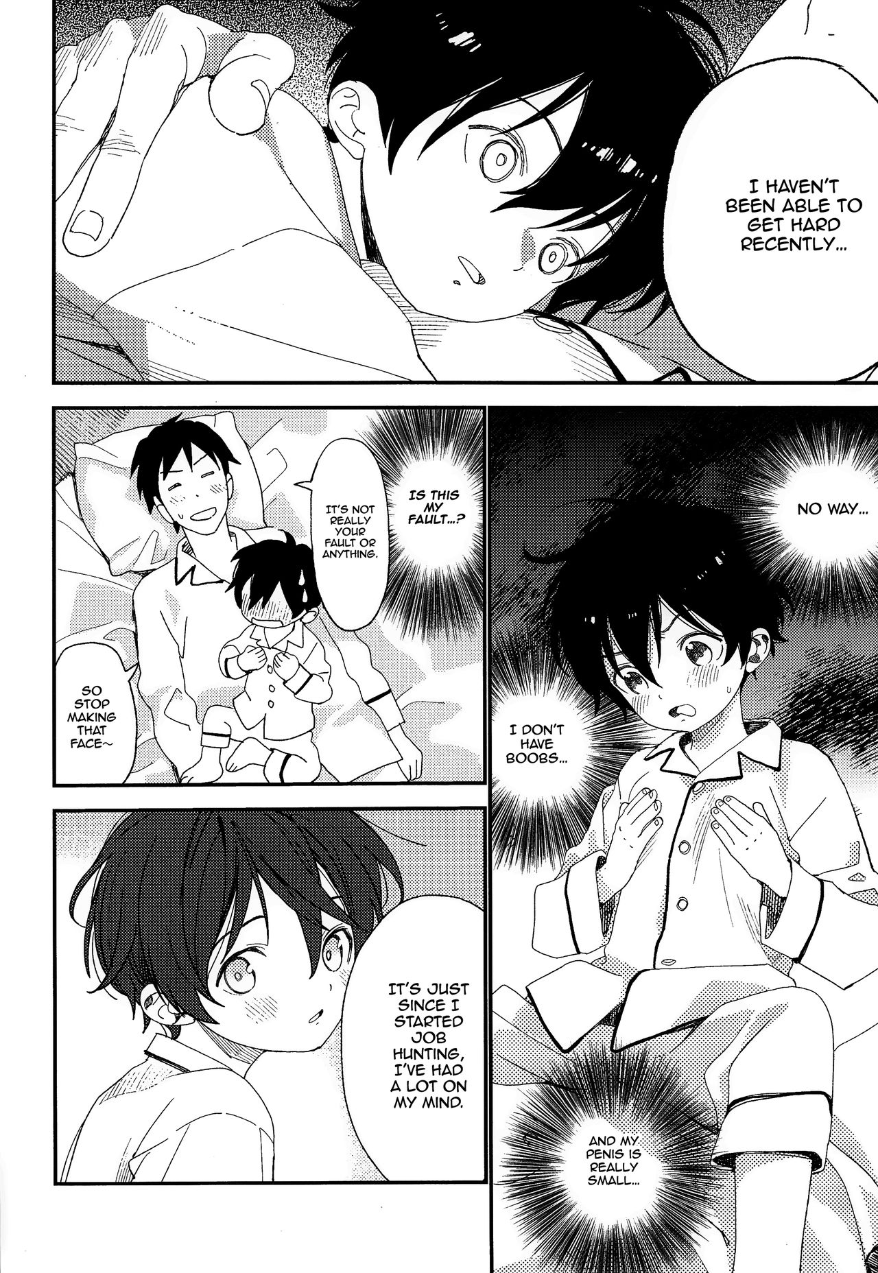 Ore ga Genki ni Shite Ageru page 11 full