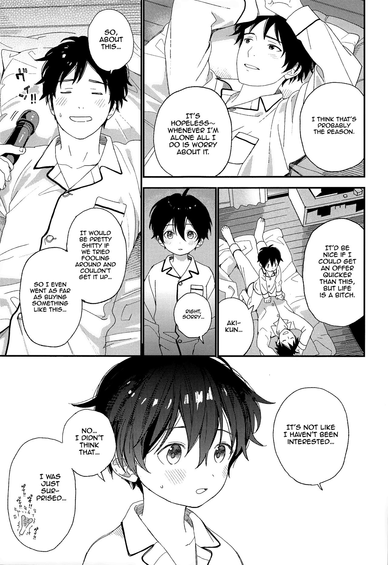 Ore ga Genki ni Shite Ageru page 12 full