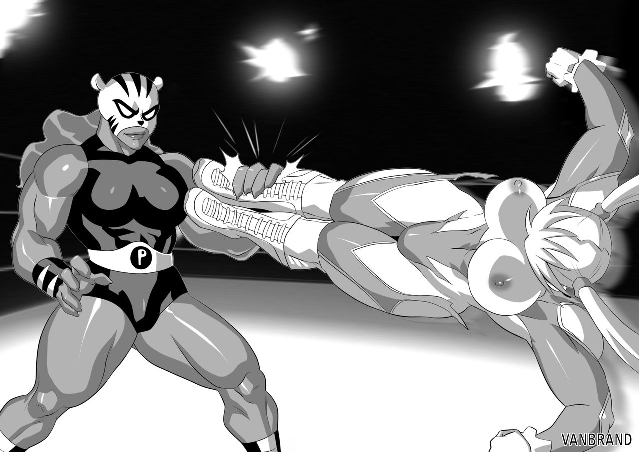 Pantha Vs Rainbow Mika page 11 full