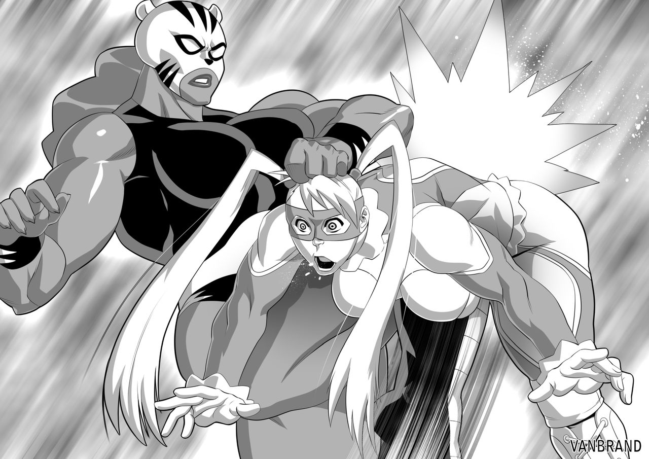 Pantha Vs Rainbow Mika page 3 full
