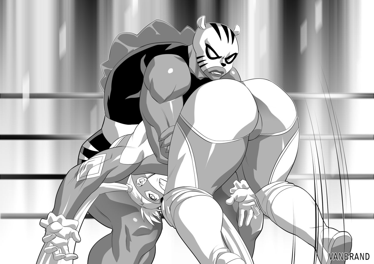 Pantha Vs Rainbow Mika page 4 full