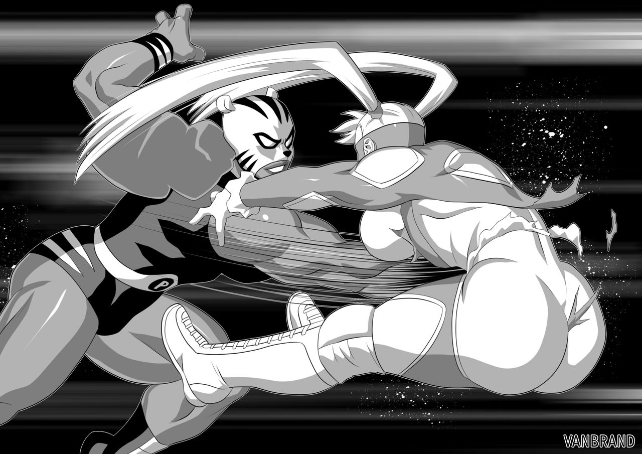 Pantha Vs Rainbow Mika page 9 full