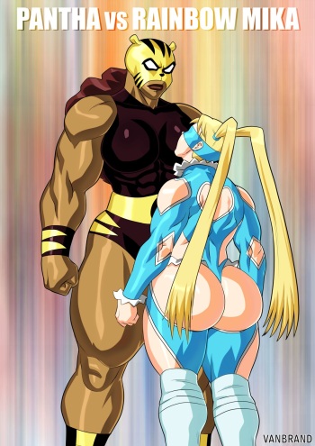 [VanBrand] Pantha Vs Rainbow Mika cover