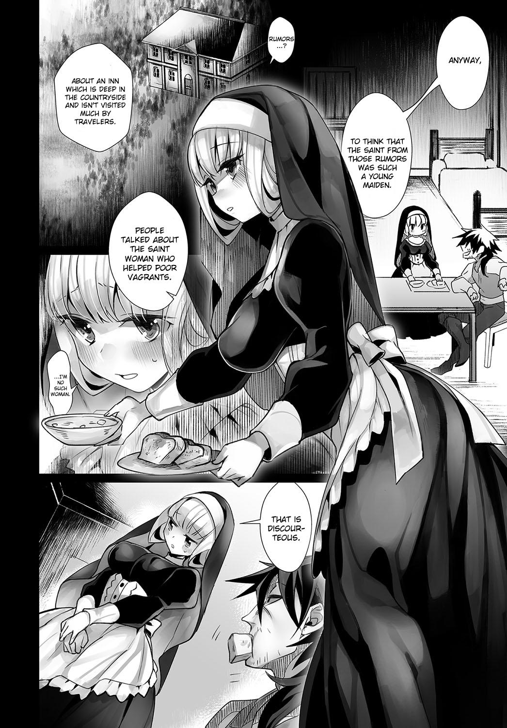 Sabishii Seijo | Virgin of Loneliness page 2 full