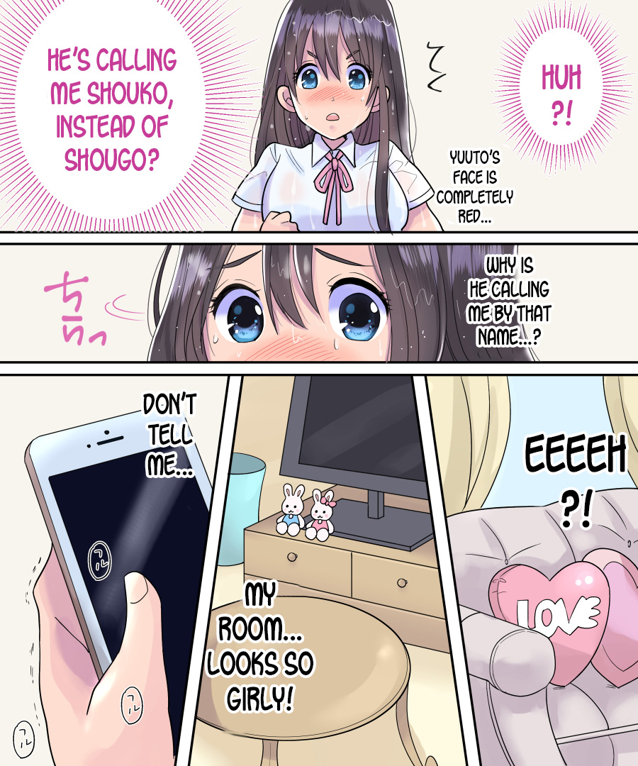 TS Ame Chuihou ~Fushigi na Ame de Hen Warujinsei~ page 11 full