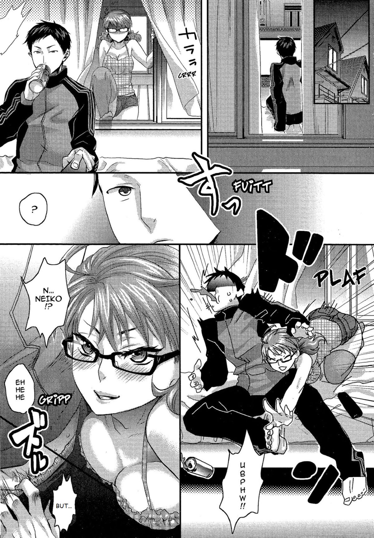 Aisare Shouwaru Love Bitch -My Lovely Bitch- page 11 full