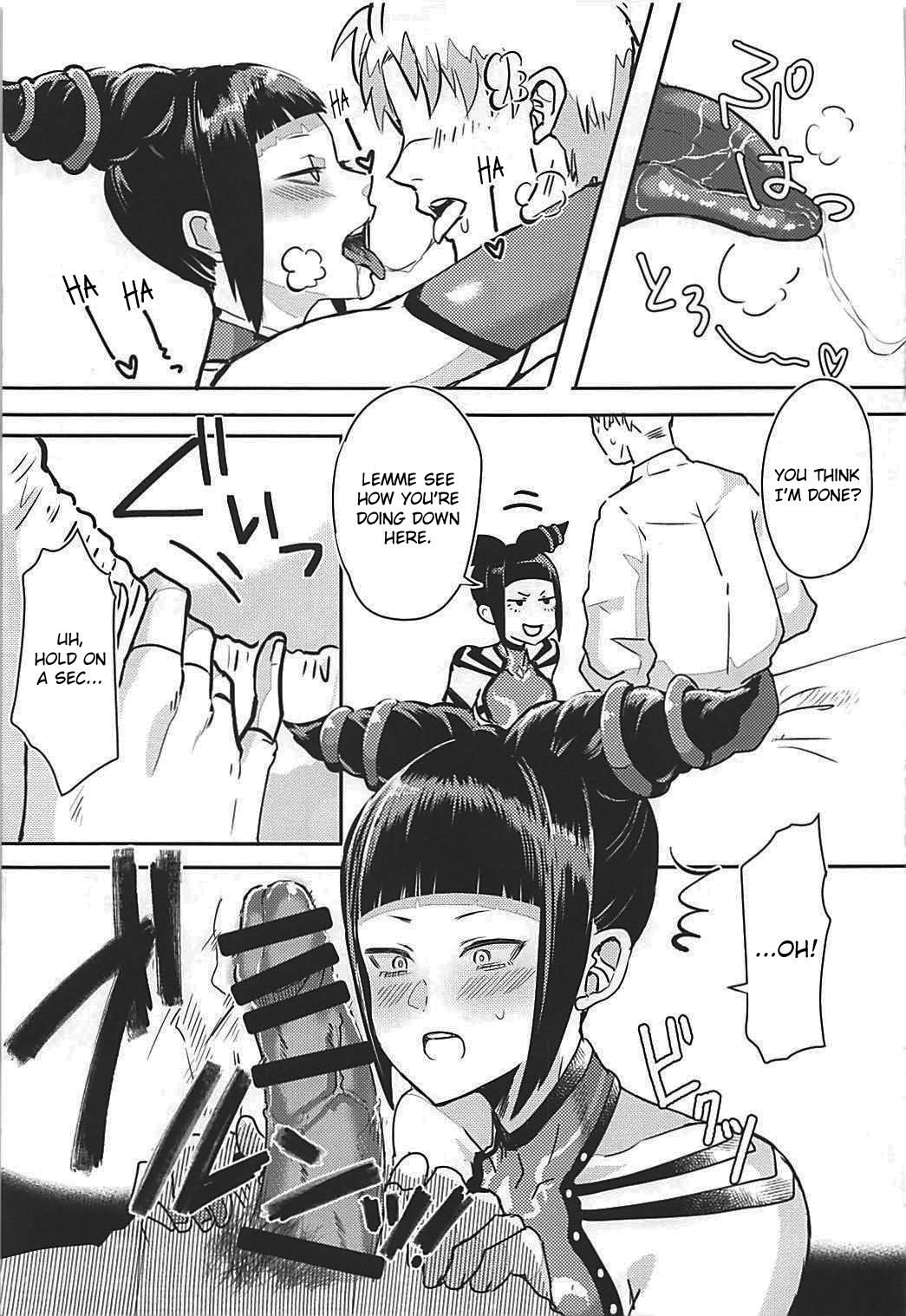 Juri-chan to Icha Love Suru Hon page 10 full