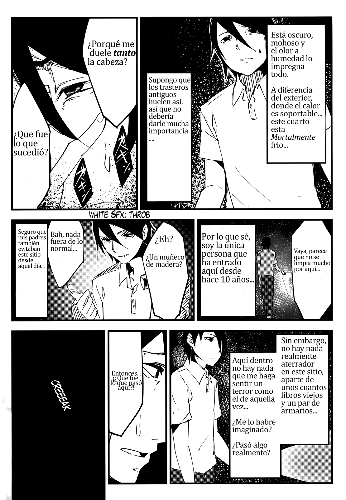 Shiragasane | Lineas de Blanco page 11 full