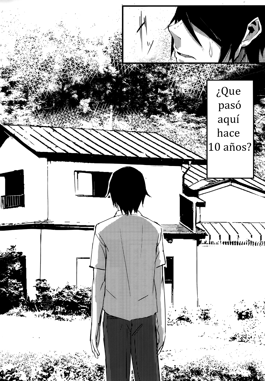 Shiragasane | Lineas de Blanco page 5 full