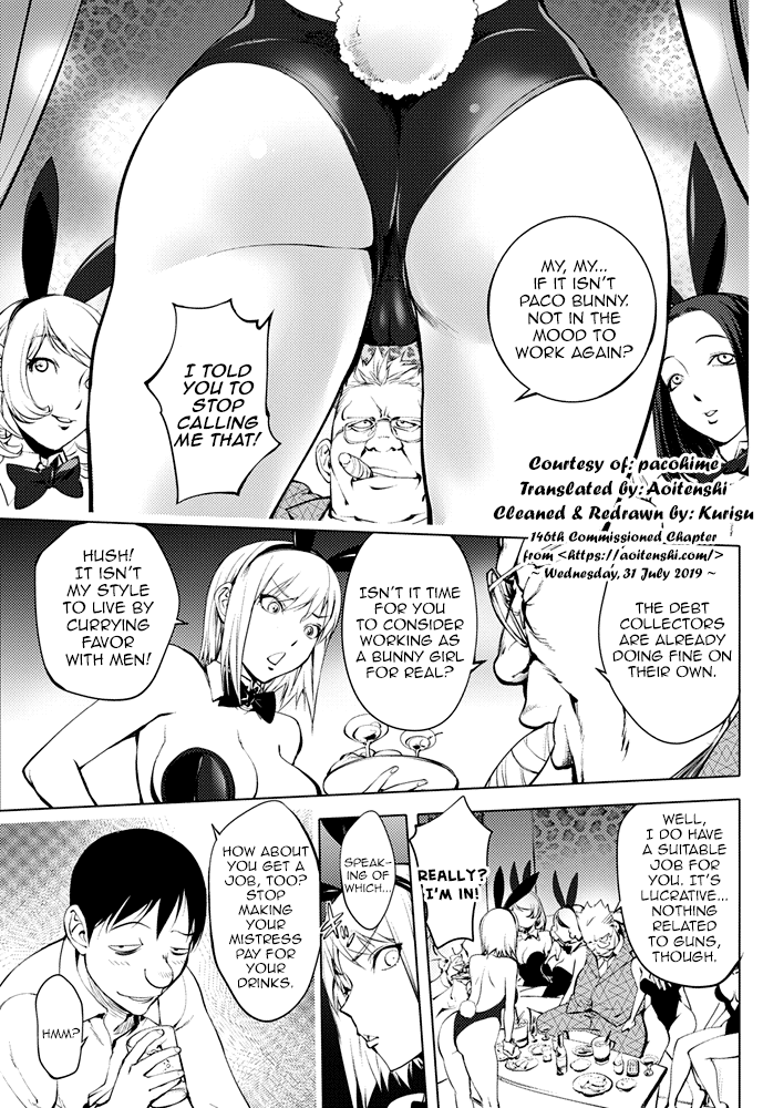 Versus! page 1 full