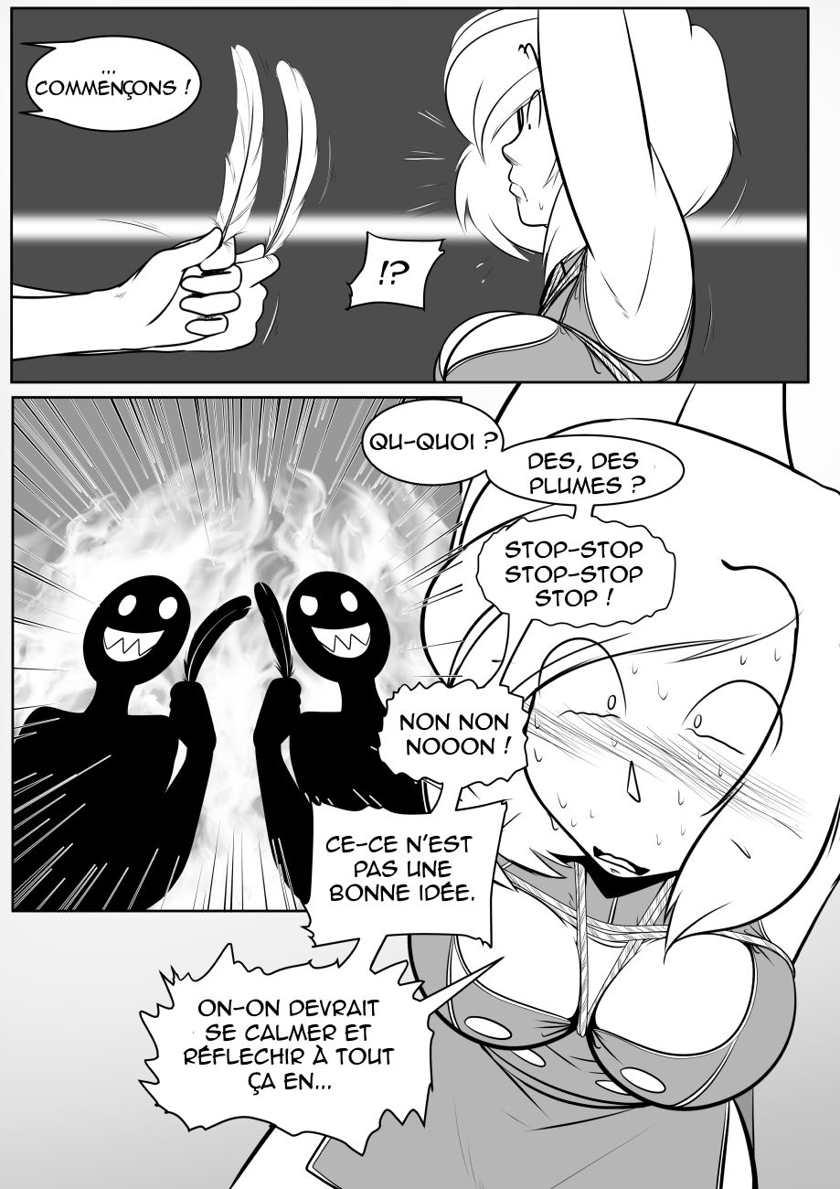 Le Palais du Fétichisme 02 - Service de chambre ! page 11 full