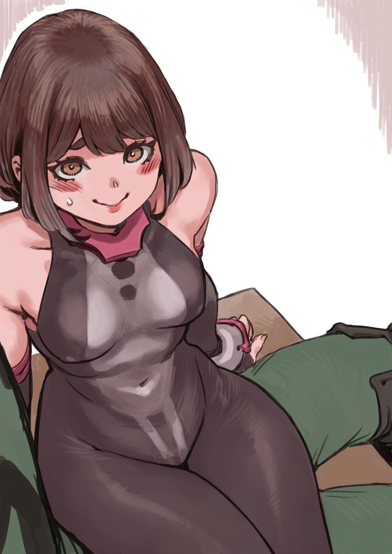 archvermin - Uraraka Ochako - Page 1 - Comic Porn XXX