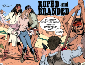 Silvio Dante - Roped and Branded cover